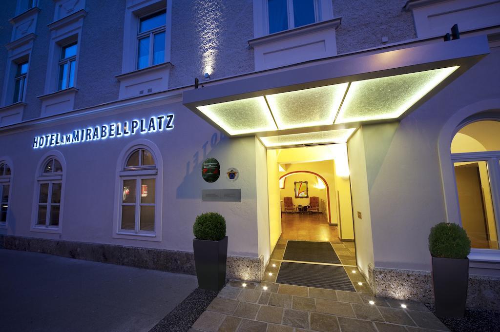 호텔 암 미라벨플라츠 잘츠부르크, 오스트리아 — 호텔 예약, 2023 가격