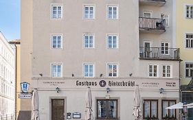 Hotel Gasthaus Hinterbrühl Salzburg Exterior photo