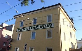 Pension Jahn Salzburg Exterior photo
