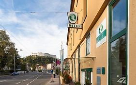 Hotel Via Roma Salzburg Exterior photo