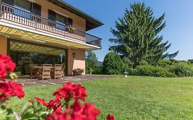 Hotel Garni Haus Arenberg Salzburg Exterior photo