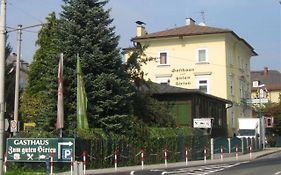 Gasthaus zum guten Hirten Salzburg Exterior photo