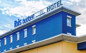 Ibis Budget Salzburg Airport Himmelreich Exterior photo