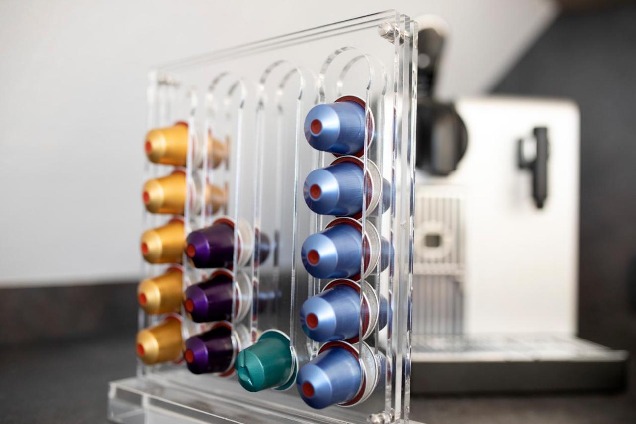 Versilo shop capsule dispenser